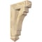 Ekena Millwork Merced Arts & Crafts Rough Sawn Bracket, Douglas Fir, 4"W x 16"D x 24"H BKT04X16X24MRC03RDF - alternate 1